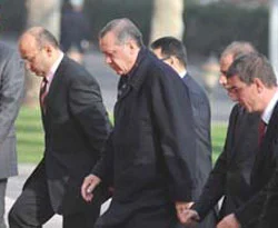 Erdoğan'dan mini zirve