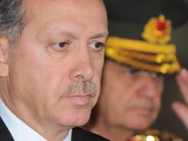 Erdoğan'dan Org. Başbuğ'a mesaj