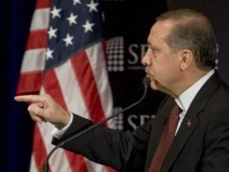 Erdoğan'ın teşekkür getiren sözleri