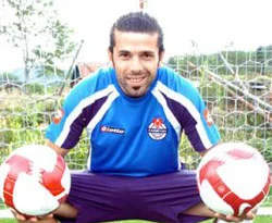 Erhan Küçük, Rize'de