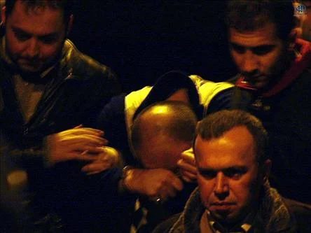Ersöz'ün yattığı hastanede şok eden olay