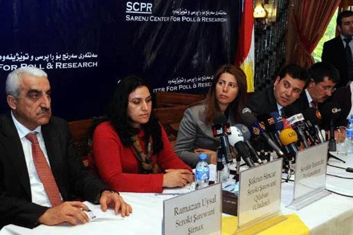 Eski DTP'lilere Irak'ta Apo fırçası