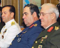 Eski komutanların ifadesine ara verildi