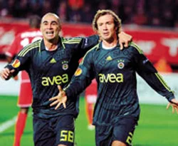 Fenerbahçe, rövanşı aldı