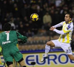 Fenerbahçe'ye bir haller oluyor