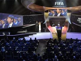 FIFA ' Yılın Futbolcusu'nu seçti