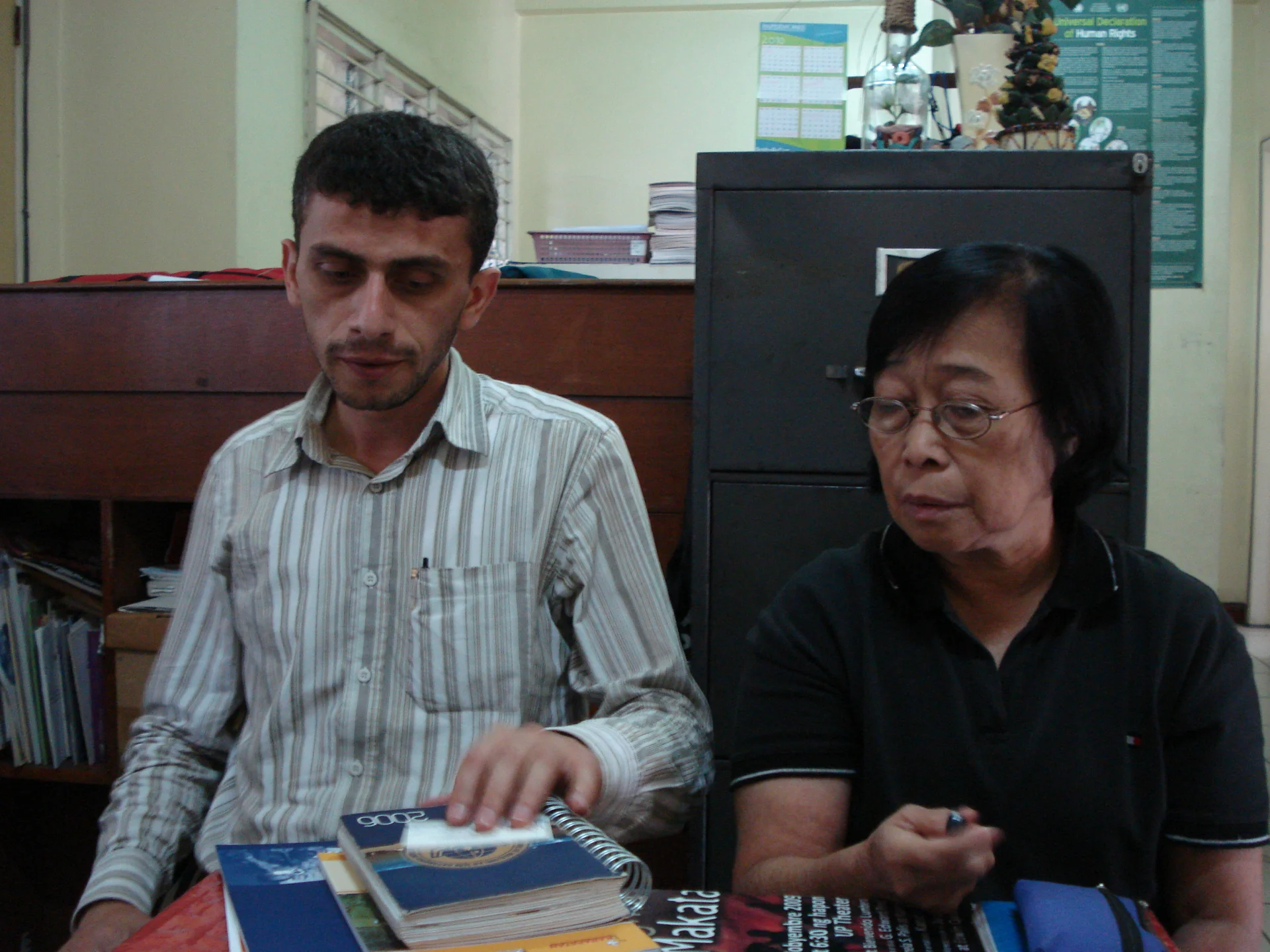Filipinler'de insan haksızlıkları