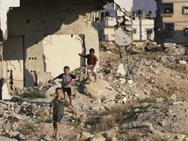 Filistinlilerin evleri ellerinden alınıyor