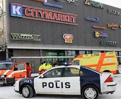 Finlandiya'da market baskını: 6 ölü