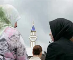Fransa'da camiye saldırı