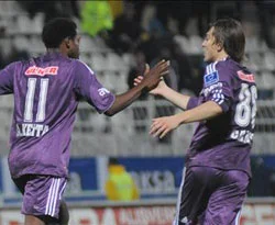 Galatasaray, Antalyaspor'u 3-2 mağlup etti