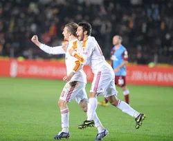Galatasaray'dan tatil hediyesi