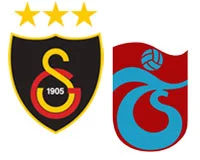 Galatasaray Trabzon karşısında öne geçti