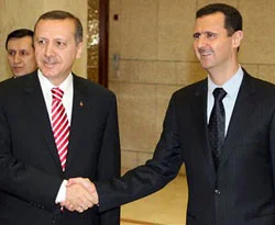 Gelişen Türkiye-Suriye ilişkileri, New York Times'ta