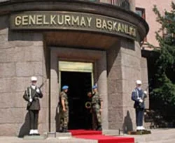 Genelkurmay Tokat'ta