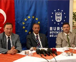 Göç ve sorunları Bursa'da masaya yatırılıyor