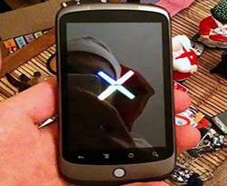 Google Phone internette göründü