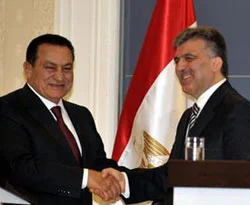 Gül: Filistin öncelikli meselemiz