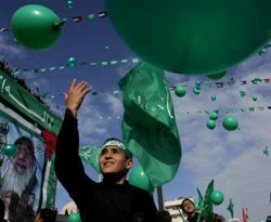 Hamas 22. yıldönümünü kutlayacak
