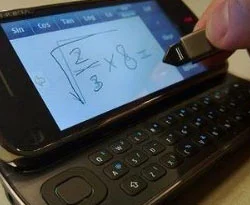 Handwriting Calculator" güncellendi