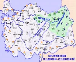 Hangi ilde hava nasıl olacak?