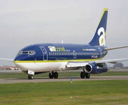 Havayolu şirketi Air Comet iflas etti