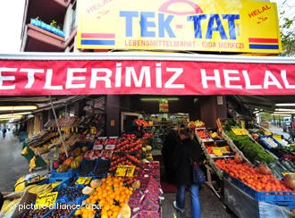 Helal gıdaya talep artıyor