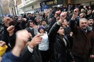 "Herkes genel greve hazırlıklı olsun"