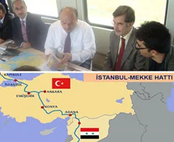 'Hicaz Demiryolu ihya olacak'
