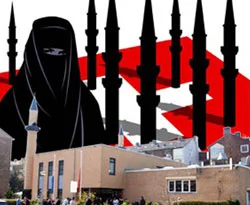 Hollanda'dan İsviçre'ye 'minareli' mesaj