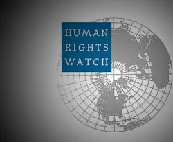 HRW: DTP'nin kapatılması darbedir