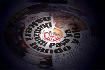 Hürriyet Gazetesi'nde şok istifa