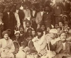 İlk İslam kaynaklarında Kürd alfabesi