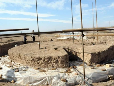 İmam Gazali'nin mezarı bulundu
