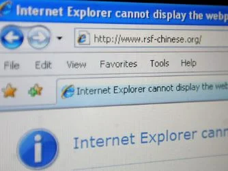 Internet Explorer'a büyük darbe