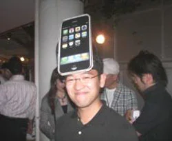 İphone Japonların da gözdesi