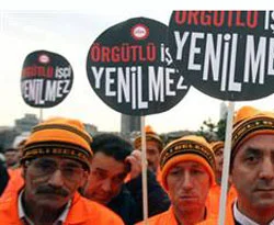 İşçiler Ocak'ta üç gün iş bırakacak