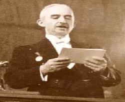 İsmet İnönü'nün 36. yıldönümü