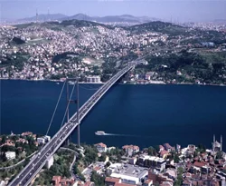 İstanbul'a yeni kardeş şehir