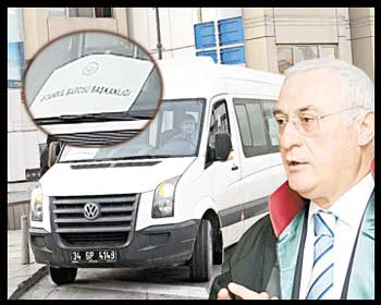 İstanbul Barosu'ndan ETÖ avukatlarına kıyak