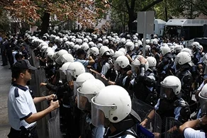 İstanbul'dan 150 Çevik Kuvvet Muş'a gitti