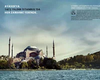 İstanbul, resmen Avrupa'nın Kültür Başkenti