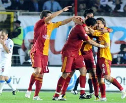 İşte öyle bir maç