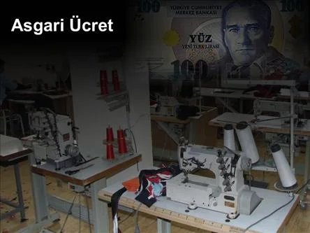 İşte yeni asgari ücret