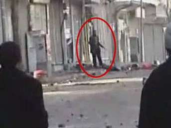 Katil 'gizli ordu'nun üyesi