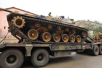 Kayıp tanklar...Kayıp helikopterler