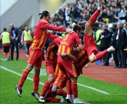 Kayserispor'da forma satışı patladı