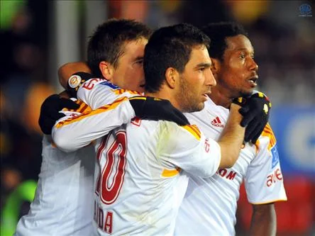 Kewel atıyor Cimbom gülüyor