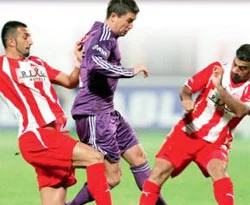 Kewell'dan veda konuşması