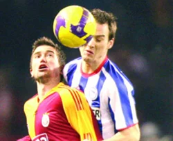 Kewell gitmeyi kafasına koydu